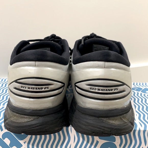 Asics Gel-Kayano 25 running shoes - Picture 4 of 6